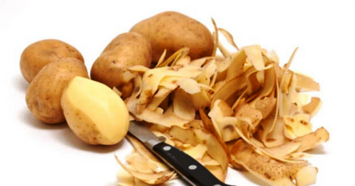 4 incredible benefits of potato peels you didn't know Pulse Ghana