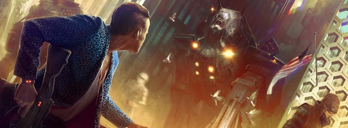 O ile saga Sapkowskiego przed premierą „Wiedźmina” była raczej anonimowa dla graczy z Zachodu, o tyle nurt Cyberpunk ma ogromną rzeszę fanów na całym świecie. (fot. cyberpunk.net)