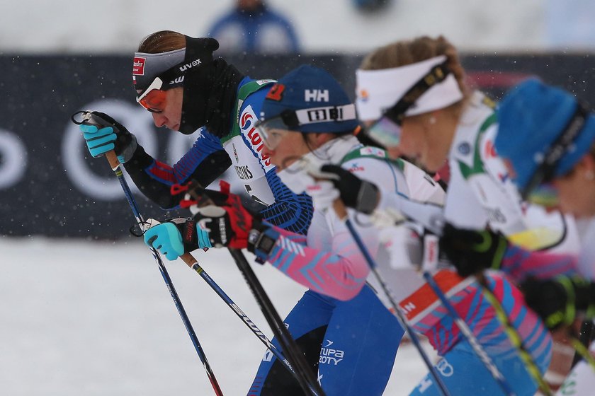 PŚ w Lillehammer: Justyna Kowalczyk odpadła w ćwierćfinale