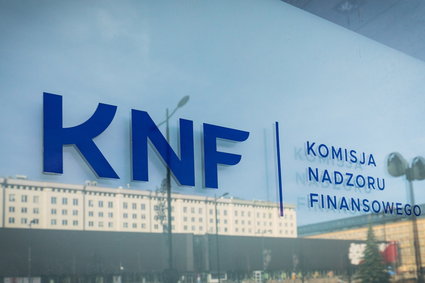 KNF przekazał raport dot. GetBack szefowi komisji finansów