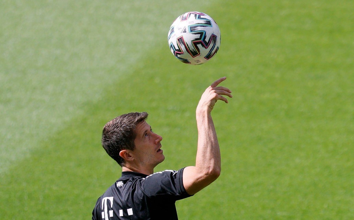 Robert Lewandowski