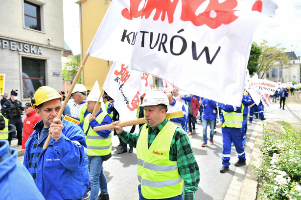 Protest we Wrocławiu