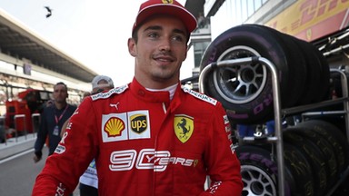 F1: Charles Leclerc mógł uzyskać jeszcze lepszy czas