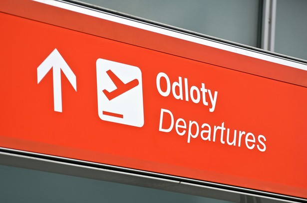 Odloty. Fot. Shutterstock.