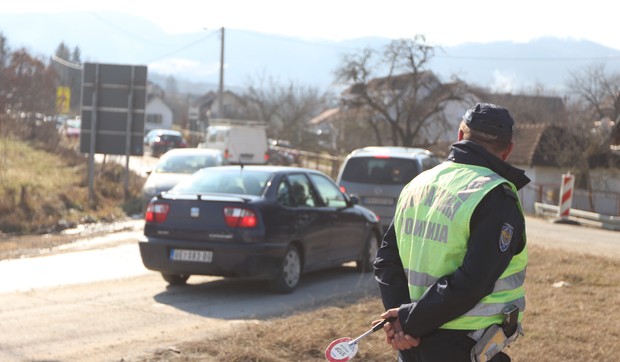 Policija ilustracija