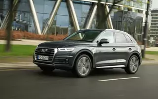 Audi Q5 40 TDI – „Q5-ka” na piątkę z plusem