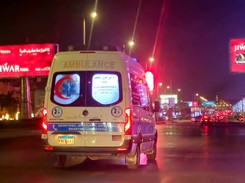 Negocjacje ws. pokoju w Strefie Gazy. Trzech dyplomatów zginęło w wypadku