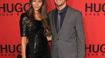 Jessica Michibata i Jenson Button