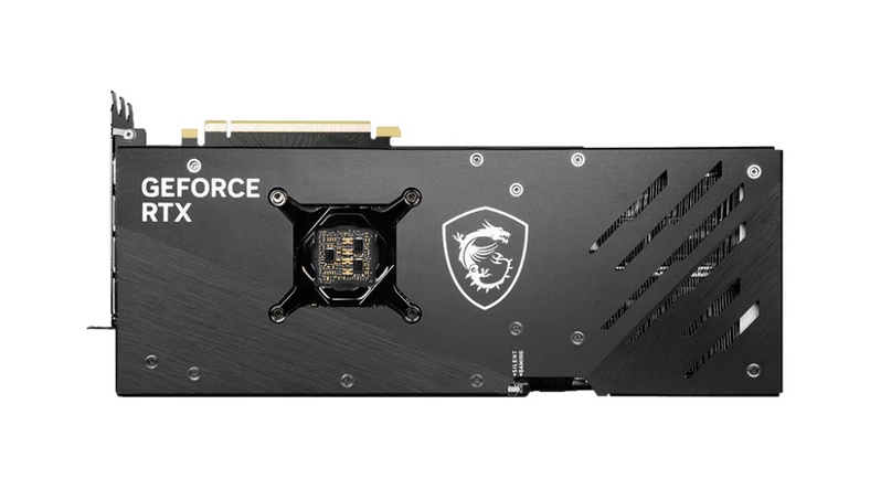 MSI GeForce 4070 Ti GAMING X TRIO 12G