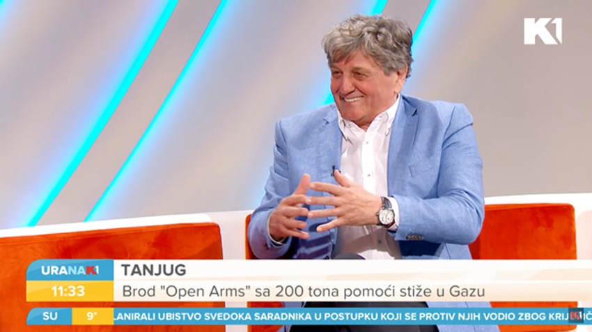 Reditelj Radoš Bajić