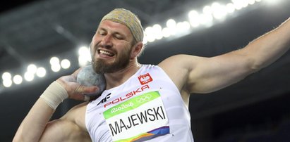 Majewski: Trener na mnie krzyczał, bym się ogarnął