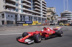 Formuła 1: Sebastian Vettel wygrał w Monte Carlo