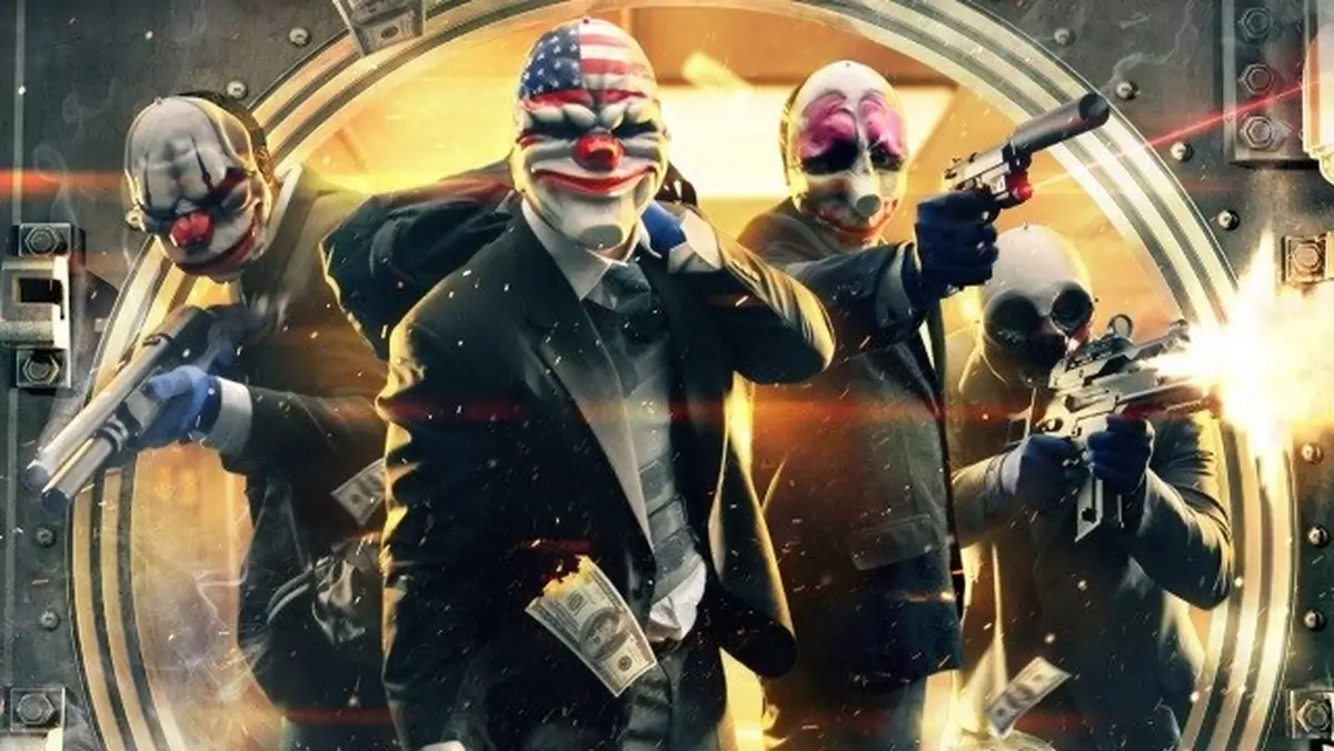 Payday 2 - darmowy tydzień z grą na Steamie