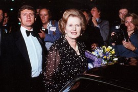 "ČELIČNA LEJDI" imala je DVA LJUBAVNIKA, na jednog je bila posebno slaba: Isplivale tajne iz privatnog života NAJMOĆNIJE ŽENE NA SVETU