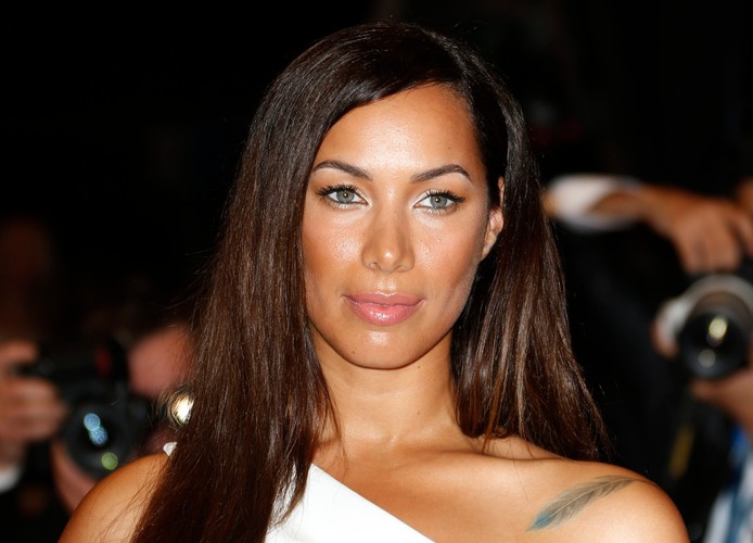 Leona Lewis na premierze 'Amy' w Cannes