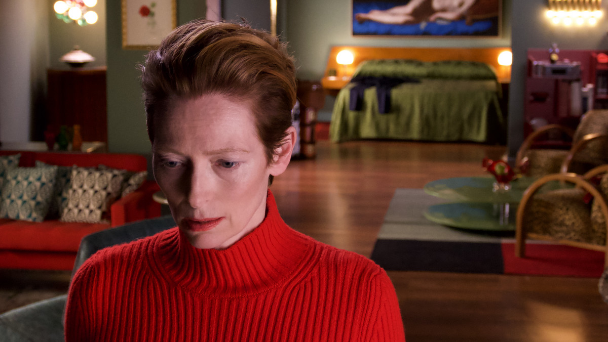 "Ludzki głos": Recenzja filmu Pedra Almodóvara z Tildą Swinton. "Esencjonalne kino"