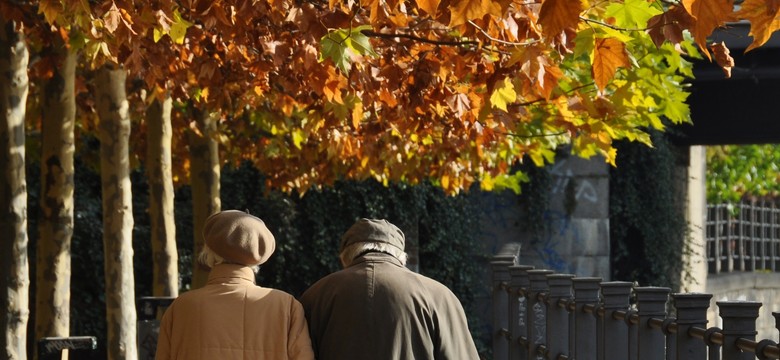 Nieubłagana demografia nie sprzyja emerytom