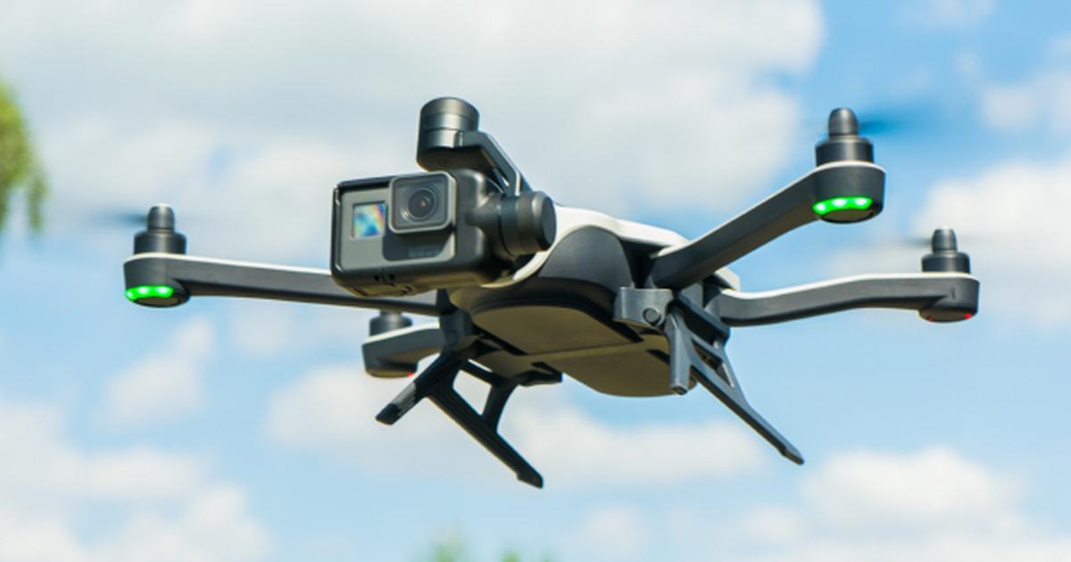 GoPro Karma Drohne im Test: Es ist noch Luft nach oben | TechStage
