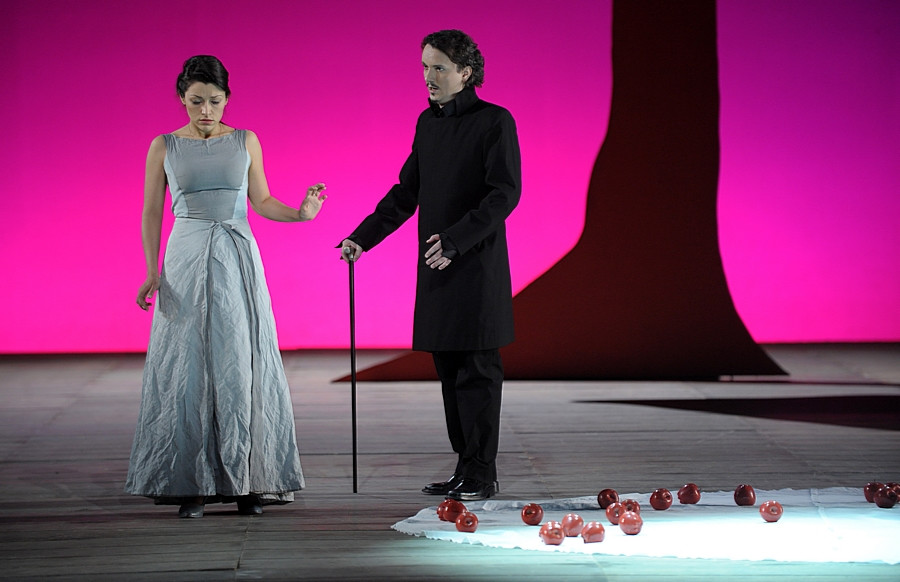 "Oniegin" w Teatrze Wielkim Operze Narodowej
