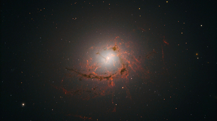 Fekete lyukat talált a NASA /Fotó: Northfoto