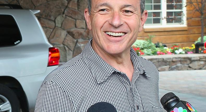 Disney CEO Bob Iger