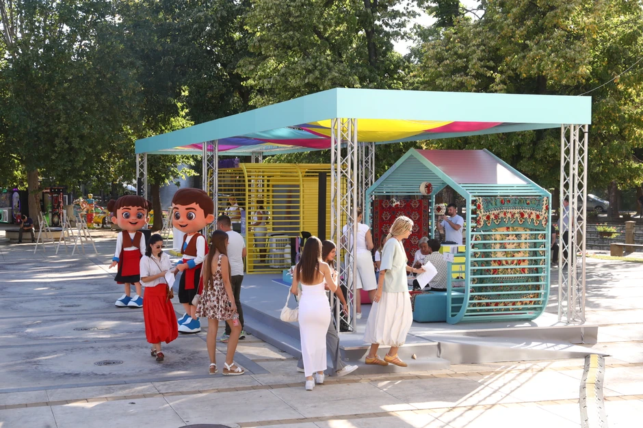 Knjaževac Expo karavan