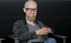 Gwiazda Tomasza Bagińskiego w łódzkiej Alei Sław