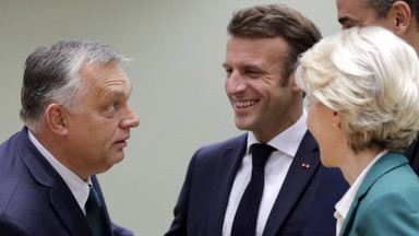 Francja i Niemcy chcą odpuścić Orbanowi w kwestii naruszeń praworządności