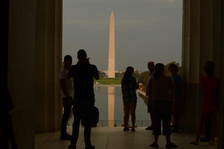 Kapitol, Waszyngton, USA