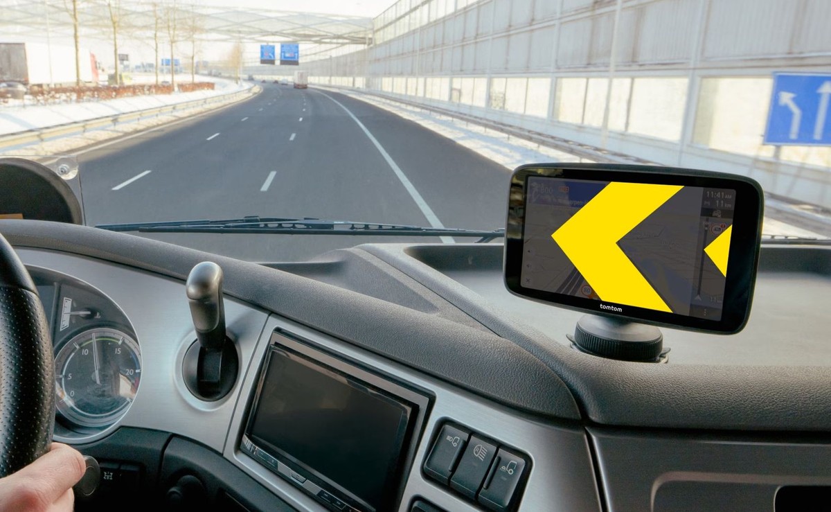 TomTom GO Expert Plus