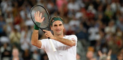 Federer najlepiej zarabiającym sportowcem. Wzbogacił się o ponad 100 mln dolarów