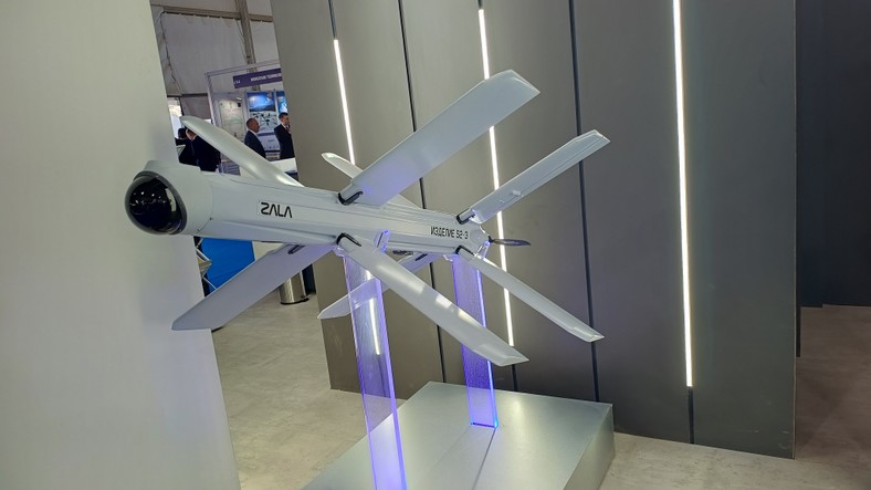 On,13th,February,2025,,Zala,Lancet,Is,An,Unmanned,Aerial