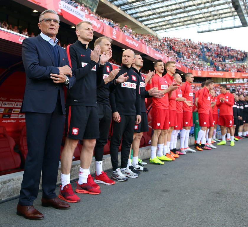 59. urodziny selekcjonera reprezentacji Polski