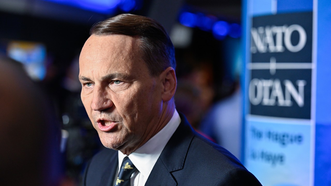 Radosław Sikorski podsumował szczyt NATO. 