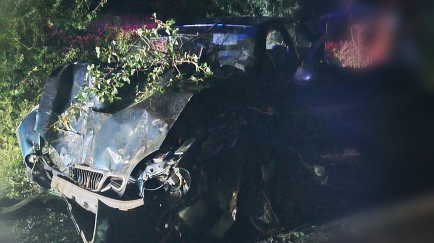 Auto u kojem je stradala mlada majka sa troje dece