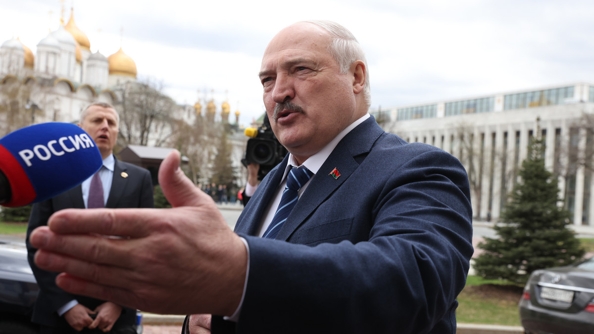 Białoruś: Polska wytrenowała do ataku 300 ludzi. Łukaszenko gra z Warszawą