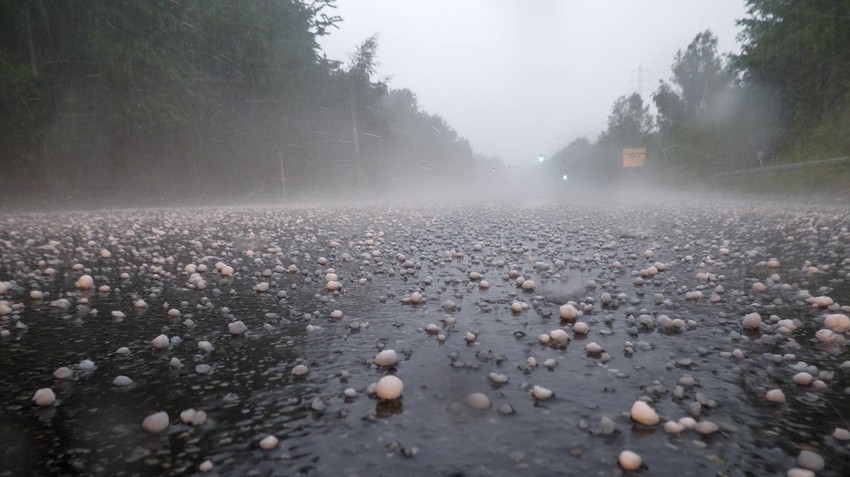 Superćelijska oluja