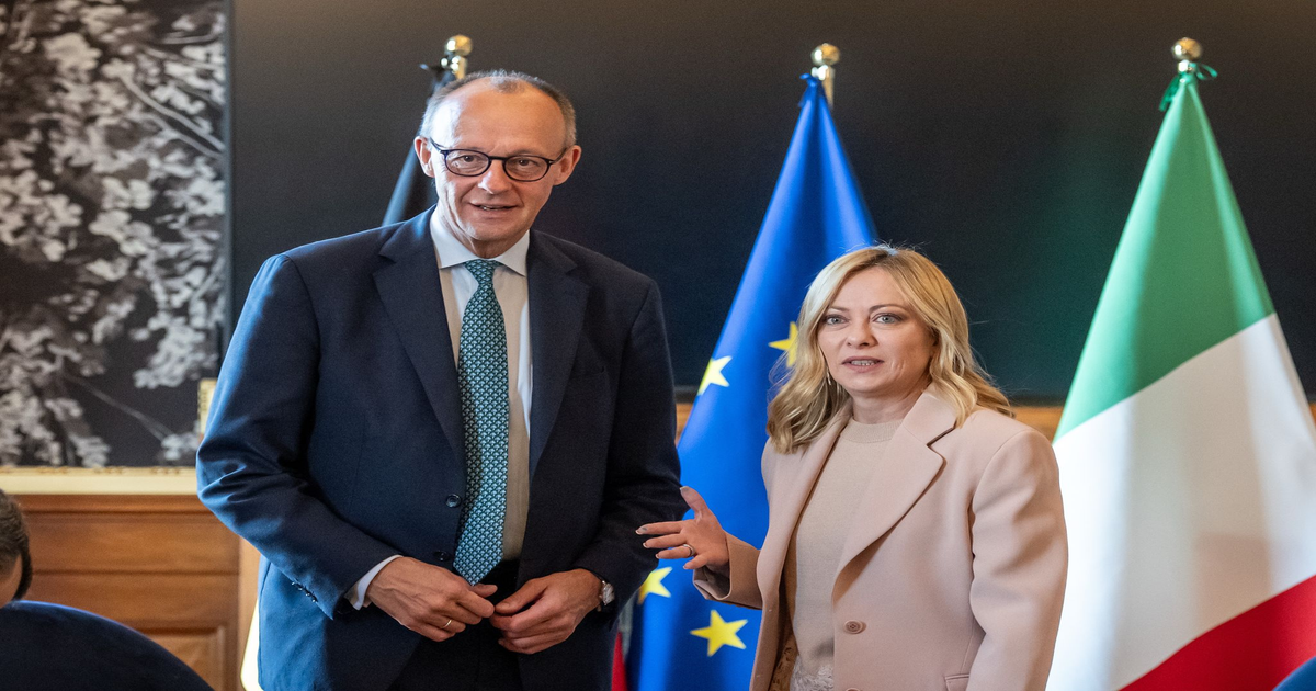 Zwei-bis-drei-Prozent-erwartet-Merz-und-Meloni-starten-EU-Binnenmarkt-Offensive