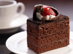 Chcesz być szczupły? Zaczynaj od deseru