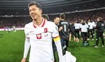 Robert Lewandowski dostał pytanie o Paulo Sousę i ... wybuchnął śmiechem. Wymowna reakcja naszego kapitana [WIDEO]