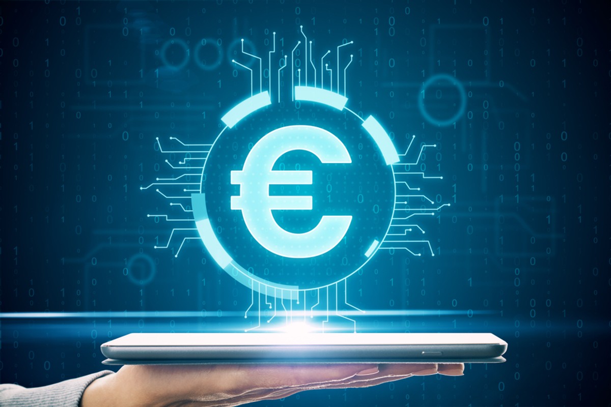Digital euro ma być specyficzną formą środka płatniczego.