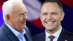 zaskakujące słowa leszka millera o karolu nawrockim. wcześniej ostra kr