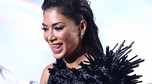 Nicole Scherzinger w programie "X Factor"