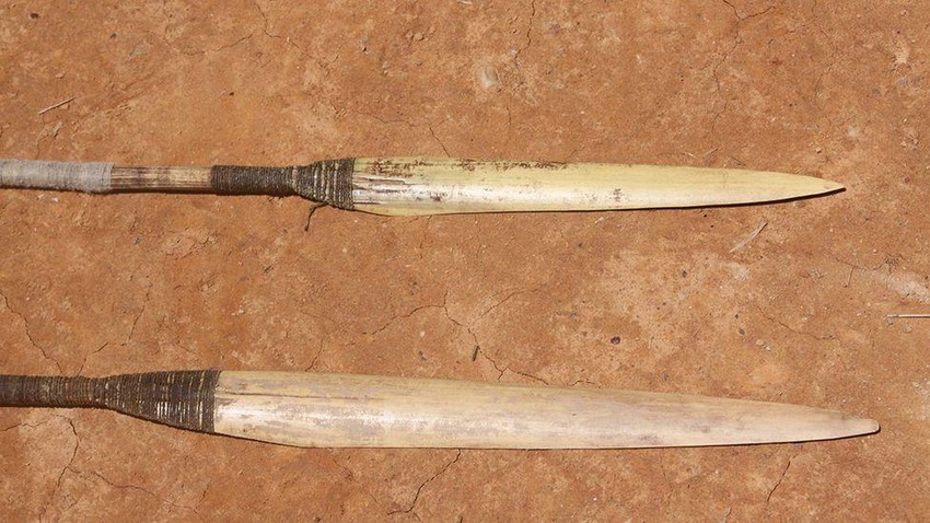 Maško Piro love u amazonskim prašumama koristeći koplja i strele | Foto: Fenamad