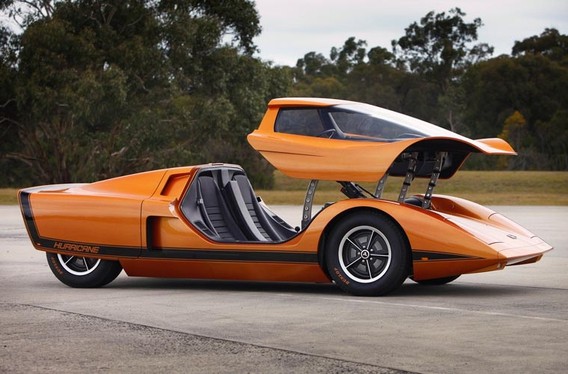 Holden hurricane