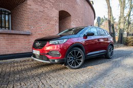 Opel Grandland X Hybrid 4. Hybryda plug-in o wielu talentach