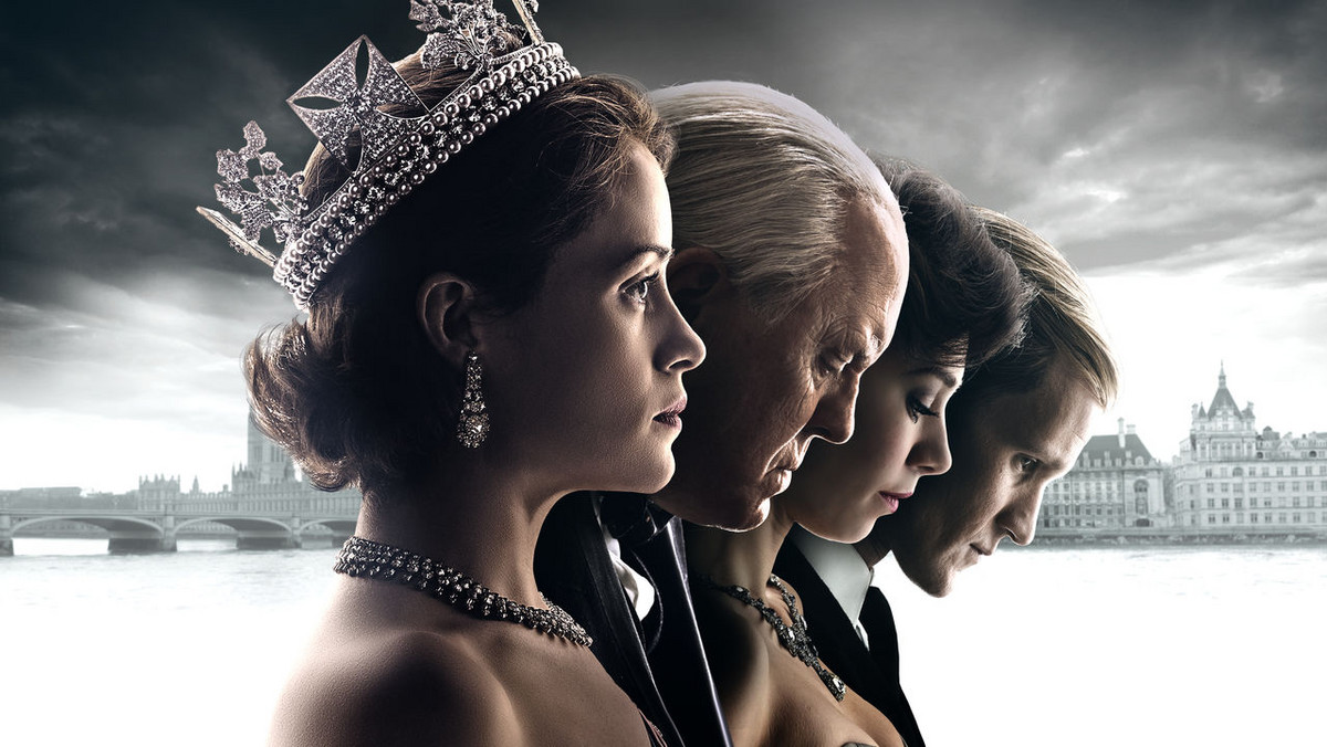 Platforma Netflix powraca z 2. sezonem serialu "The Crown", który przybliża życie brytyjskiej królowej Elżbiety II. W nowym sezonie zmienia się jednak klimat, bo monarchini staje przed wyzwaniami, jakie przynosi druga połowa XX wieku. Premiera: 8 grudnia.