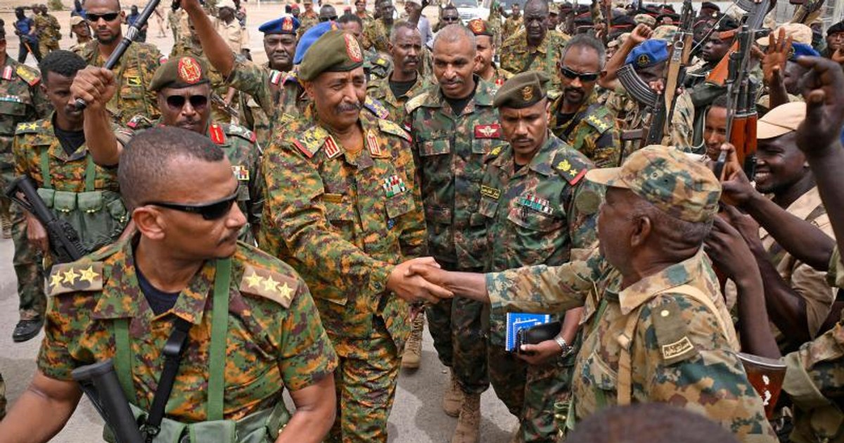 Sudan pushes ahead with $1.5b Pakistan arms deal amid worsening humanitarian crisis