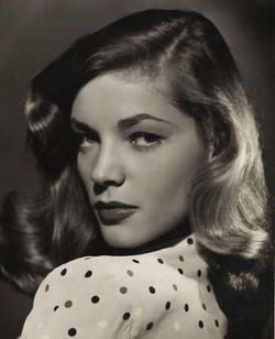 Odeszła ostatnia wielka gwiazda Hollywood. Lauren Bacall nie żyje [ZDJĘCIA]