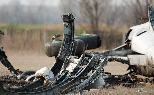 Zielona Góra: Na lotnisku w Przylepie rozbił się samolot Cessna, zginął pilot